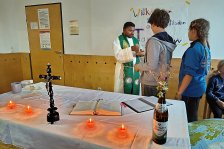 05.-11.07.2026 Jungscharlager im Jugendhaus Lichtenberg